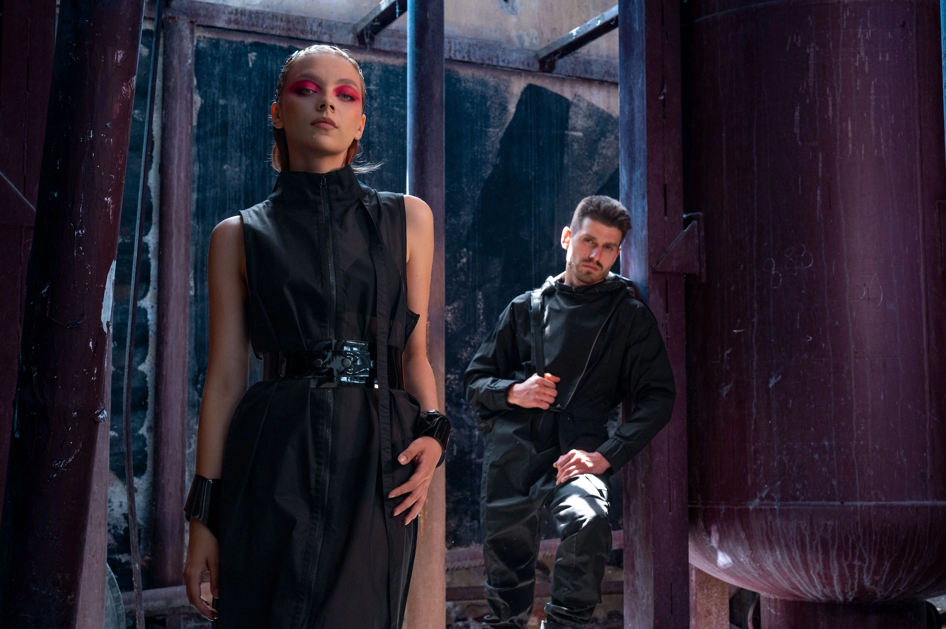 Contrapunct - About us - You are your exact opposite